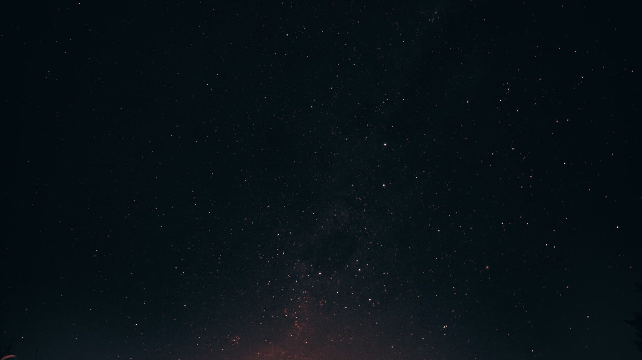 星空
