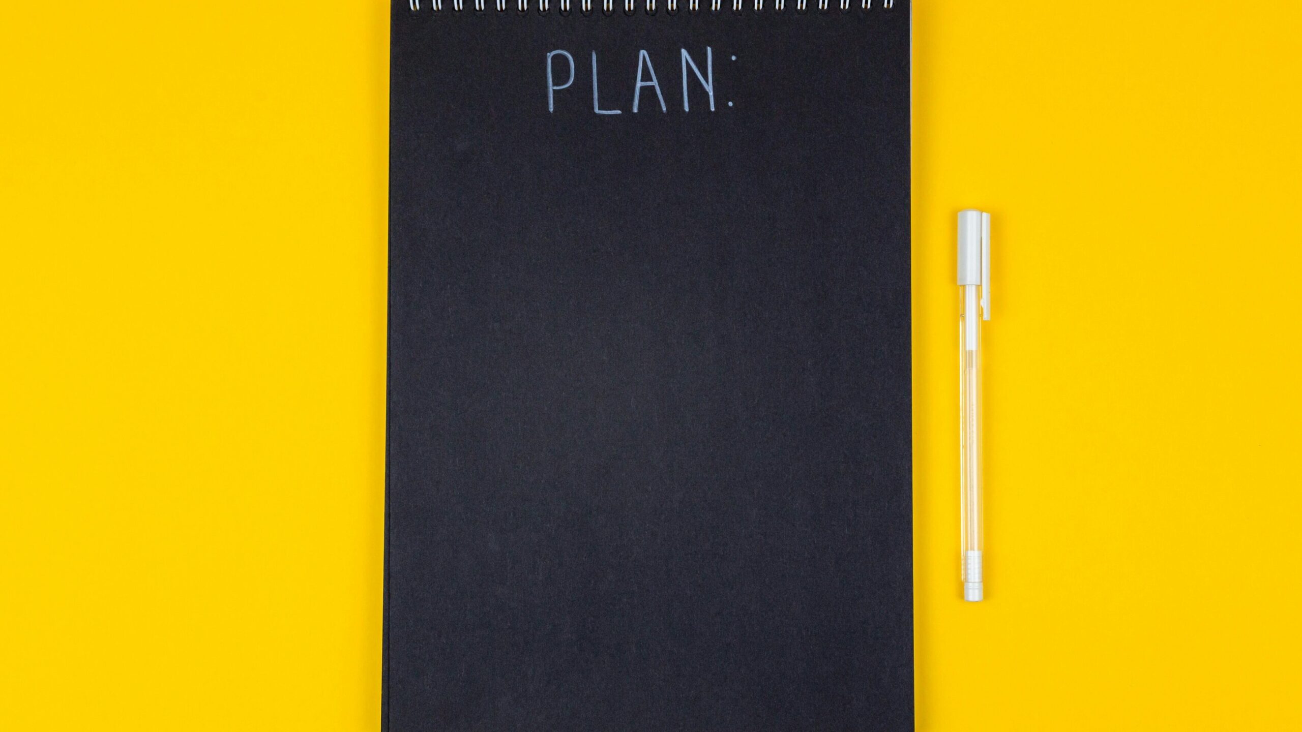 メモでのプランニング